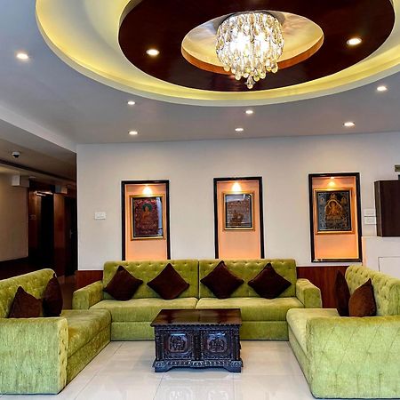 Yatri Suites And Spa Catmandu Exterior foto