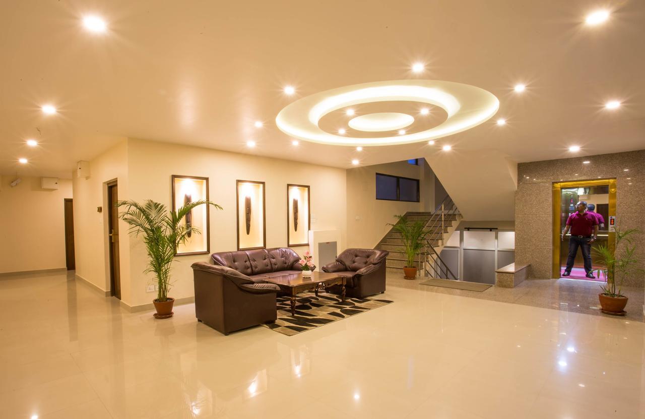 Yatri Suites And Spa Catmandu Exterior foto